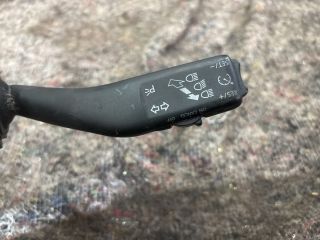 bontott SKODA SUPERB II Bal Kormánykapcsoló Irányjelző