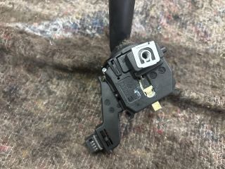 bontott SKODA SUPERB II Bal Kormánykapcsoló Irányjelző