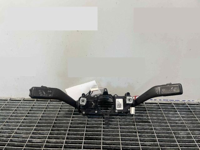 bontott SKODA SUPERB II Bal Kormánykapcsoló Irányjelző