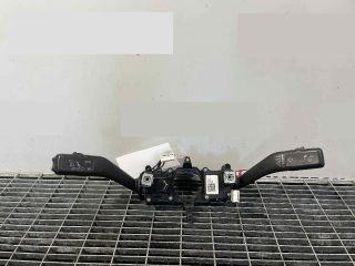 bontott SKODA SUPERB II Bal Kormánykapcsoló Irányjelző