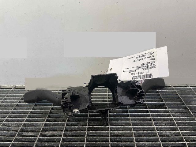 bontott SKODA SUPERB II Bal Kormánykapcsoló Irányjelző