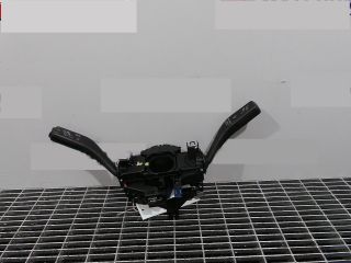 bontott SKODA SUPERB II Bal Kormánykapcsoló Irányjelző