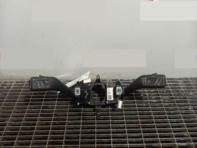 bontott SKODA SUPERB II Bal Kormánykapcsoló Irányjelző