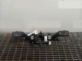 bontott SKODA SUPERB II Bal Kormánykapcsoló Irányjelző