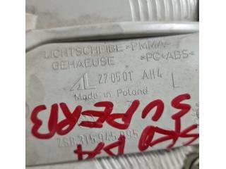 bontott SKODA SUPERB II Bal Külső Hátsó Lámpa