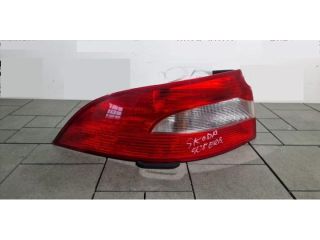 bontott SKODA SUPERB II Bal Külső Hátsó Lámpa