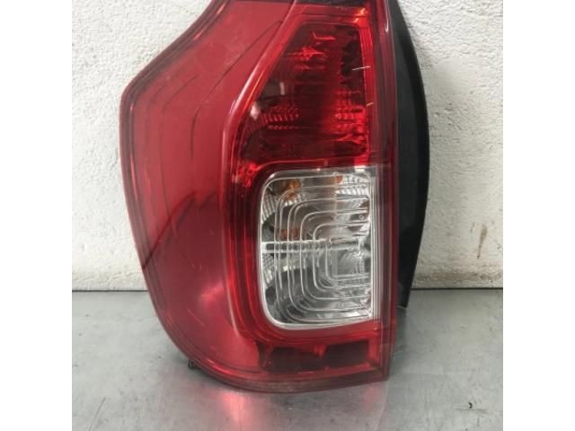 bontott SKODA SUPERB II Bal Külső Hátsó Lámpa