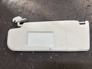 bontott SKODA SUPERB II Bal Napellenző