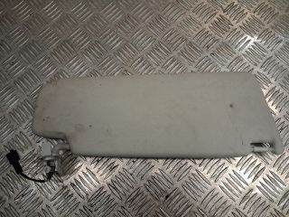 bontott SKODA SUPERB II Bal Napellenző