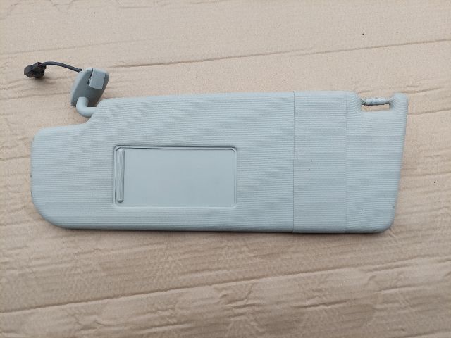 bontott SKODA SUPERB II Bal Napellenző