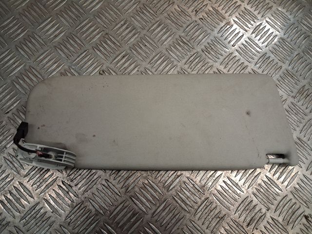 bontott SKODA SUPERB II Bal Napellenző