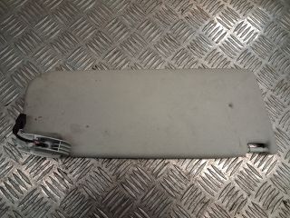 bontott SKODA SUPERB II Bal Napellenző