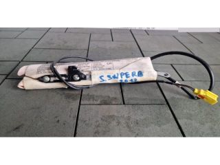 bontott SKODA SUPERB II Bal Oldallégzsák