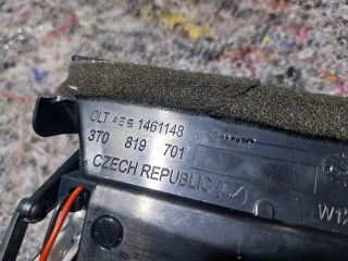 bontott SKODA SUPERB II Bal Szellőző