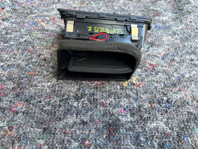 bontott SKODA SUPERB II Bal Szellőző