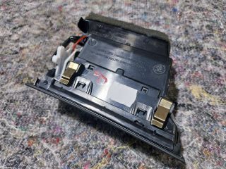 bontott SKODA SUPERB II Bal Szellőző