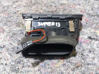 bontott SKODA SUPERB II Bal Szellőző