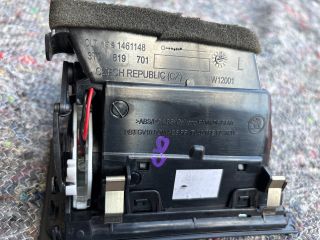 bontott SKODA SUPERB II Bal Szellőző