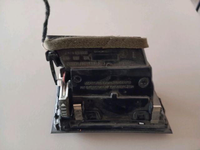 bontott SKODA SUPERB II Bal Szellőző