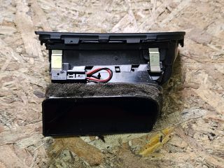 bontott SKODA SUPERB II Bal Szellőző