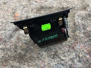 bontott SKODA SUPERB II Bal Szellőző