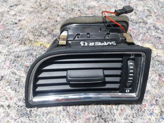 bontott SKODA SUPERB II Bal Szellőző