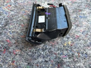 bontott SKODA SUPERB II Bal Szellőző