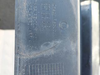 bontott SKODA SUPERB II Bal Szélvédő Alatti Vízelvezető Műanyag