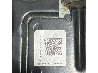 bontott SKODA SUPERB II Bal Térdlégzsák