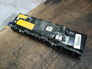 bontott SKODA SUPERB II Bal Térdlégzsák