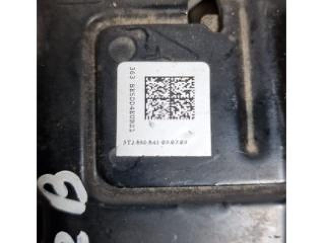 bontott SKODA SUPERB II Bal Térdlégzsák