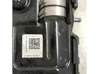 bontott SKODA SUPERB II Bal Térdlégzsák