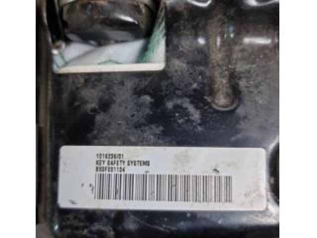 bontott SKODA SUPERB II Bal Térdlégzsák