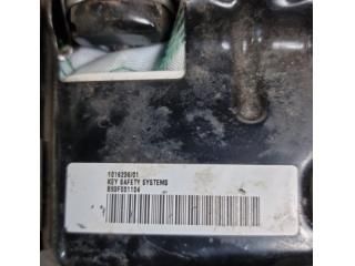 bontott SKODA SUPERB II Bal Térdlégzsák