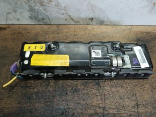 bontott SKODA SUPERB II Bal Térdlégzsák