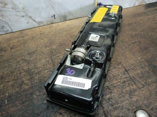 bontott SKODA SUPERB II Bal Térdlégzsák