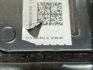 bontott SKODA SUPERB II Bal Térdlégzsák