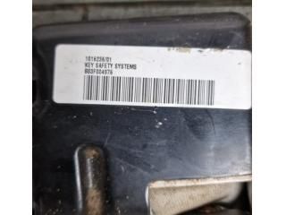 bontott SKODA SUPERB II Bal Térdlégzsák