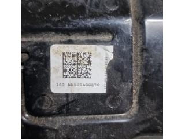 bontott SKODA SUPERB II Bal Térdlégzsák