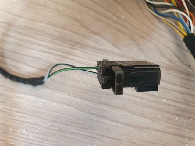 bontott SKODA SUPERB II Bal Visszapillantó Tükör (Elektromos)