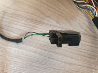 bontott SKODA SUPERB II Bal Visszapillantó Tükör (Elektromos)