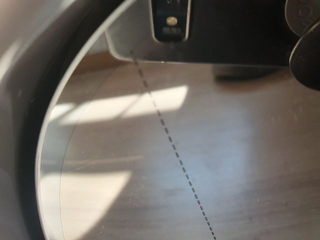 bontott SKODA SUPERB II Bal Visszapillantó Tükör (Elektromos)