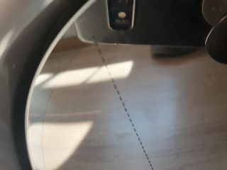 bontott SKODA SUPERB II Bal Visszapillantó Tükör (Elektromos)