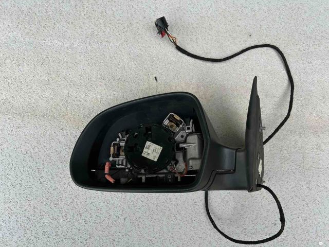 bontott SKODA SUPERB II Bal Visszapillantó Tükör (Elektromos)
