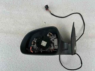 bontott SKODA SUPERB II Bal Visszapillantó Tükör (Elektromos)