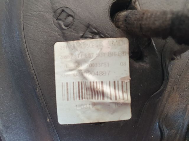 bontott SKODA SUPERB II Bal Visszapillantó Tükör (Elektromos)