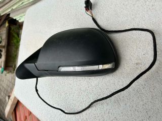 bontott SKODA SUPERB II Bal Visszapillantó Tükör (Elektromos)