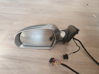 bontott SKODA SUPERB II Bal Visszapillantó Tükör (Elektromos)
