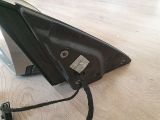 bontott SKODA SUPERB II Bal Visszapillantó Tükör (Elektromos)