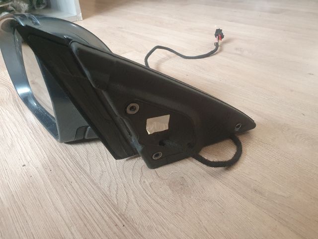 bontott SKODA SUPERB II Bal Visszapillantó Tükör (Elektromos)